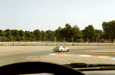 Pures Rennvergngen
Pure racing pleasure
Le pur plaisir de la course